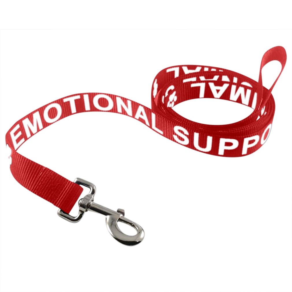 emotional support leash